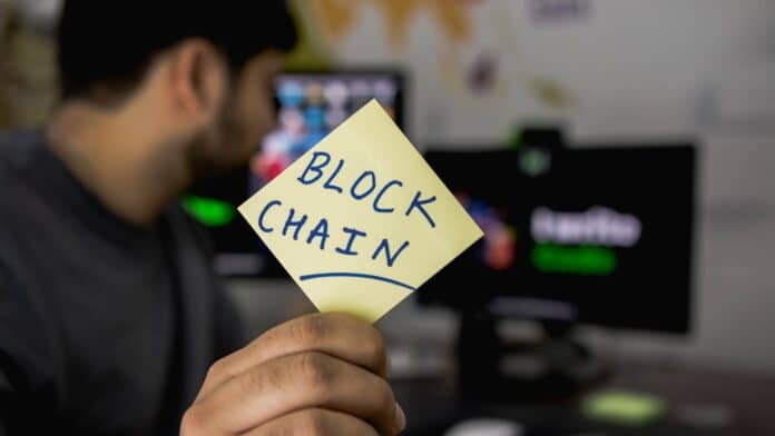 Blockchain revolutionerer forsyningskæden i e-handel